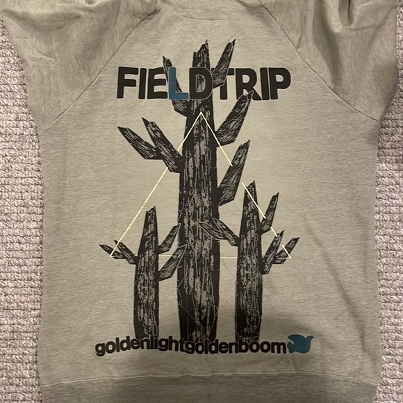 Mens Freecity Hoodie size XL - Picture 4 of 4